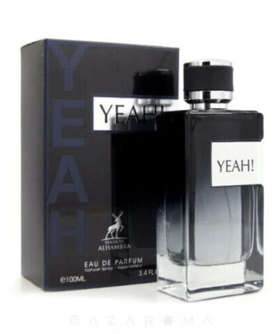 Maison Alhambra Yeah Man Parfum EDP M 100 ml