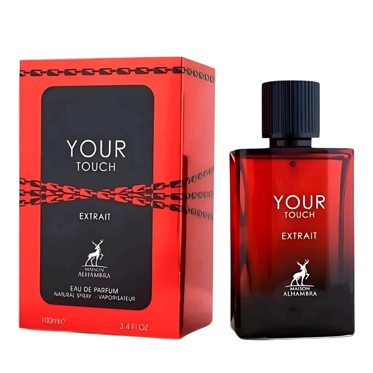 Maison Alhambra Your Touch Extrait EDP100 ml