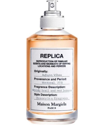 Maison Margiela Replica Autumn Vibes Eau de Toilette 100 ml