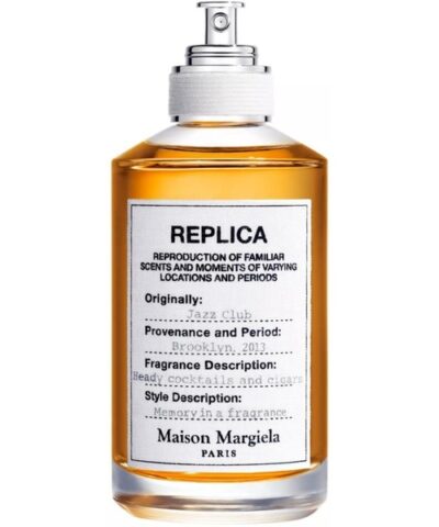 Maison Margiela Replica Jazz Club Eau de Toilette 100 ml