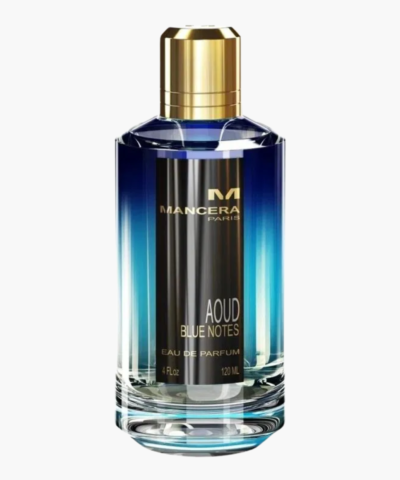 Mancera Aoud Blue Notes EDP 120 ml Tester