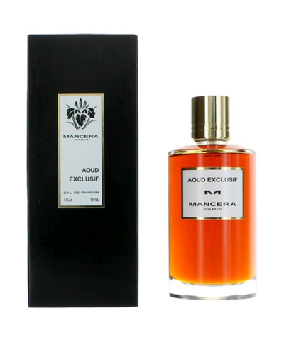 Mancera Aoud Exclusif EDP 120 ml Tester