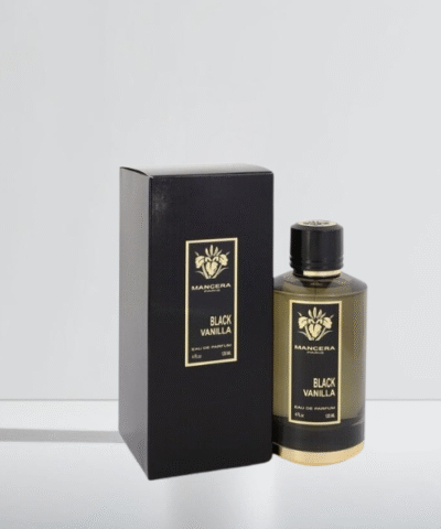 Mancera Black Vanilla EDP 120 ml