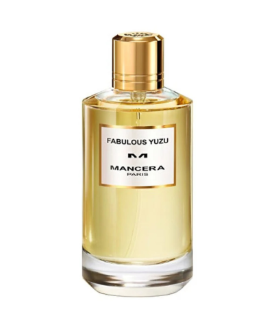 Mancera Fabulous Yuzu EDP 60 ml