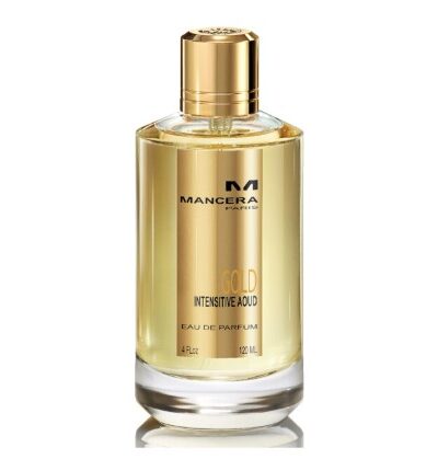 Mancera Gold Intensive Aoud EDP 120 ml Tester