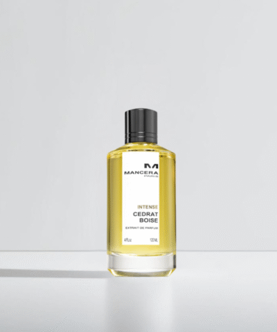 Mancera Intense Cedrat Boise Extrait De Parfum120 ml (Testeris)