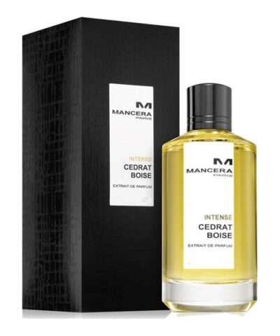 Mancera Intense Cedrat Boise PAR 60 ml