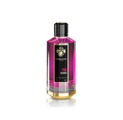 Mancera Pink Roses EDP