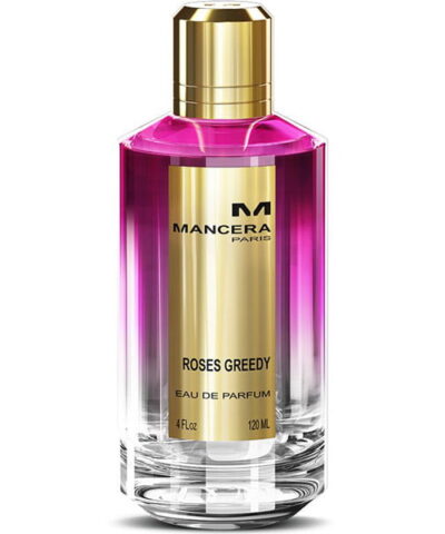 Mancera Roses Greedy EDP 120 ml testeris