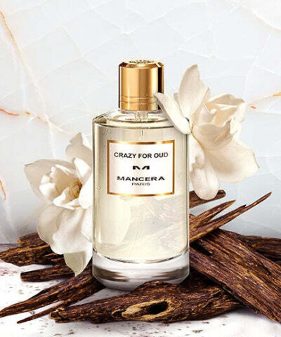 Mancera Crazy for Oud 2ml