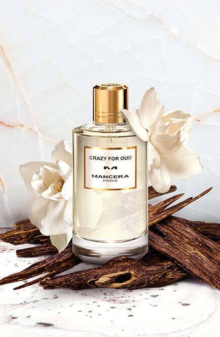 Mancera Crazy for Oud 2ml