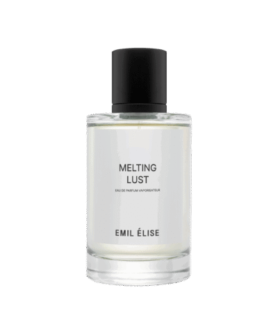 Emil Élise Melting Lust Eau de Parfum 100 ml skaidrus buteliukas juodu dangteliu