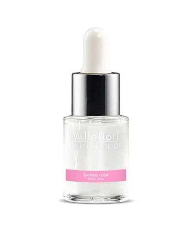 Millefiori Milano Fragrance Soluble in Water Lychee Rose 15 ml