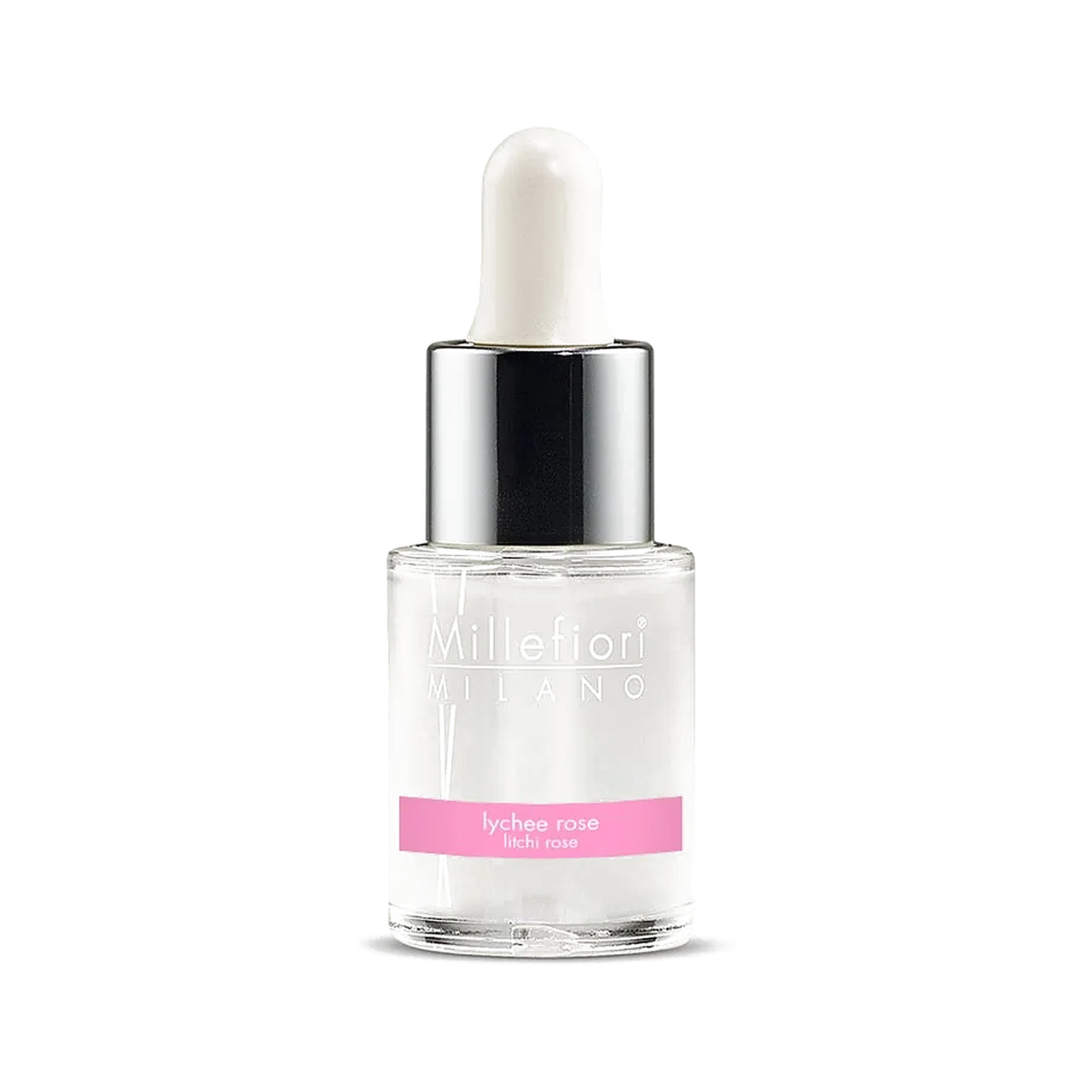 Millefiori Milano Fragrance Soluble in Water Lychee Rose 15 ml