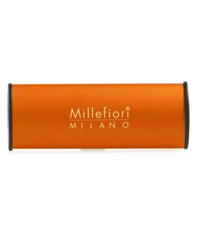 Millefiori Milano Icon Car Air Freshener Orange Tea Classic