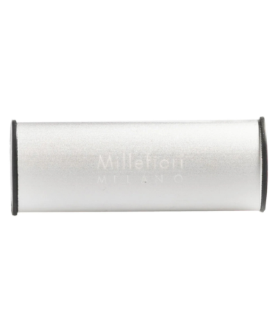 Millefiori Milano Icon Car Air Freshener Silver Spirit Classic