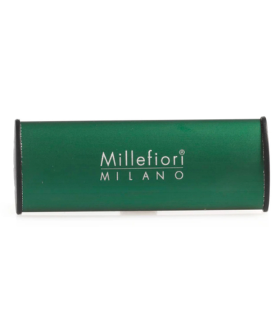 Millefiori Milano Icon Car Air Freshener White Musk Classic