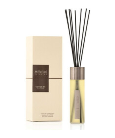 Millefiori Milano Selected Fragrance Diffuser Orange Tea 350 ml