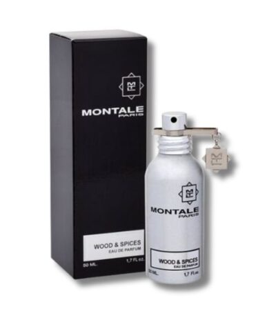 Montale Wood & Spices EDP 50 ml
