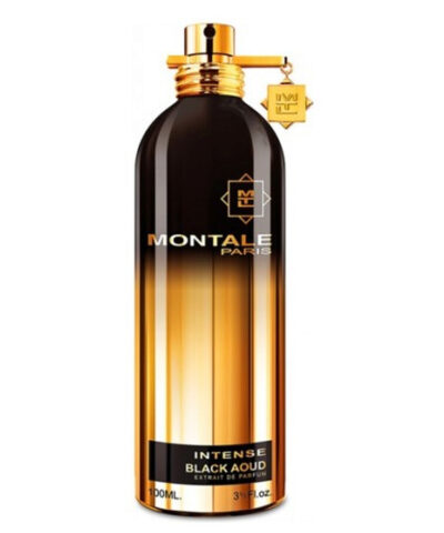 Montale Intense Black Aoud Extrait De Parfum 100 ml Tester