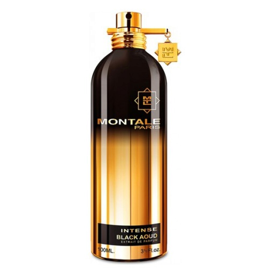 Montale Intense Black Aoud Extrait De Parfum 100 ml Tester