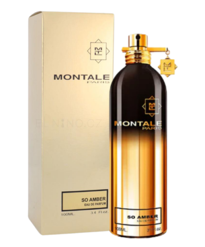 Montale So Amber EDP 50 ml