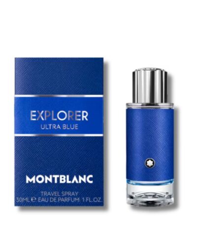 Montblanc Explorer Ultra Blue Eau de Parfum 30 ml