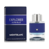 Montblanc Explorer Ultra Blue Eau de Parfum 60 ml kvepalų buteliukas