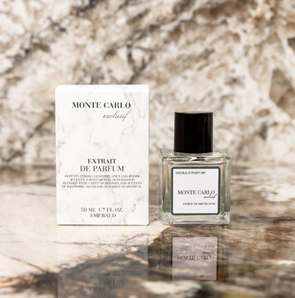 Emerald Monte Carlo Eau de parfum