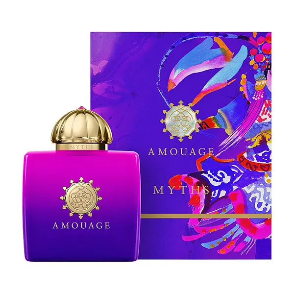 Taste Perfumes Amouage Myths Woman EDP