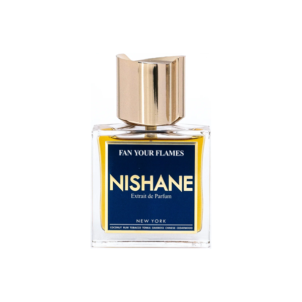 NISHANE Fan Your Flames Extrait de Parfum 50 ml