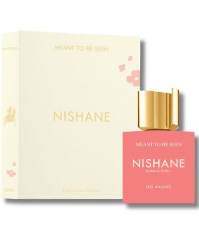 NISHANE Meant To Be Seen Extrait de Parfum 50 ml kvepalų buteliukas
