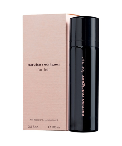 Narciso Rodriguez for her Deodorant Spray 100 ml