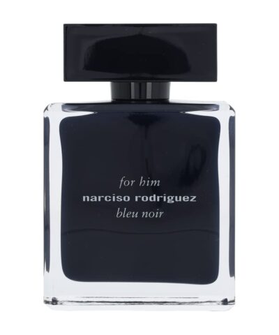 Narciso Rodriguez for him bleu noir Eau de Toilette 50 ml kvepalų buteliukas