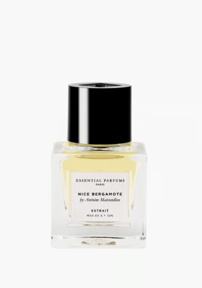 Essential Parfums Nice Bergamote Extrait De Parfum