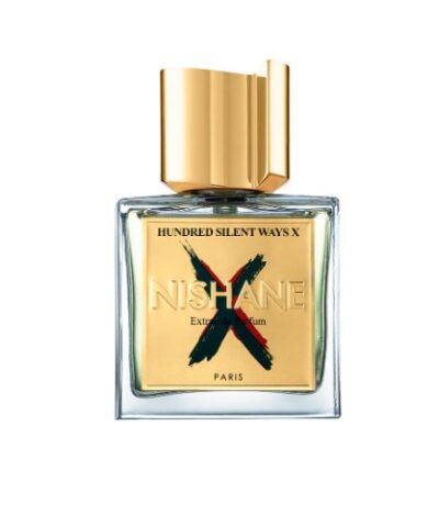 Nishane Hundred Silent Ways X Extrait De Parfum 100 ml