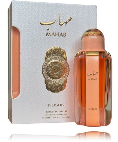 Nusuk Mahab Extrait De Parfum 100ml