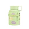 Armaf Odyssey French Kiss EDP 100 ml šviesiai žalias buteliukas su dirželiu