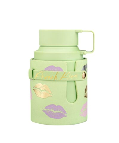 Armaf Odyssey French Kiss EDP 100 ml šviesiai žalias buteliukas su dirželiu