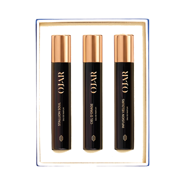 OJAR The Modern Oud Discovery Set Set 15 ml