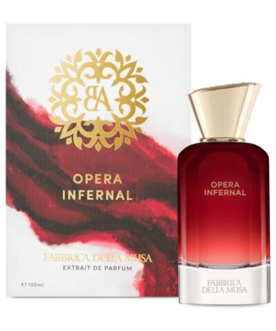 Fabbrica Della Musa Opera Infernal Extrait de Parfum 100 ml buteliukas su dezute