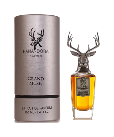 Pana Dora Grand Musk Extrait de Parfum 100 ml