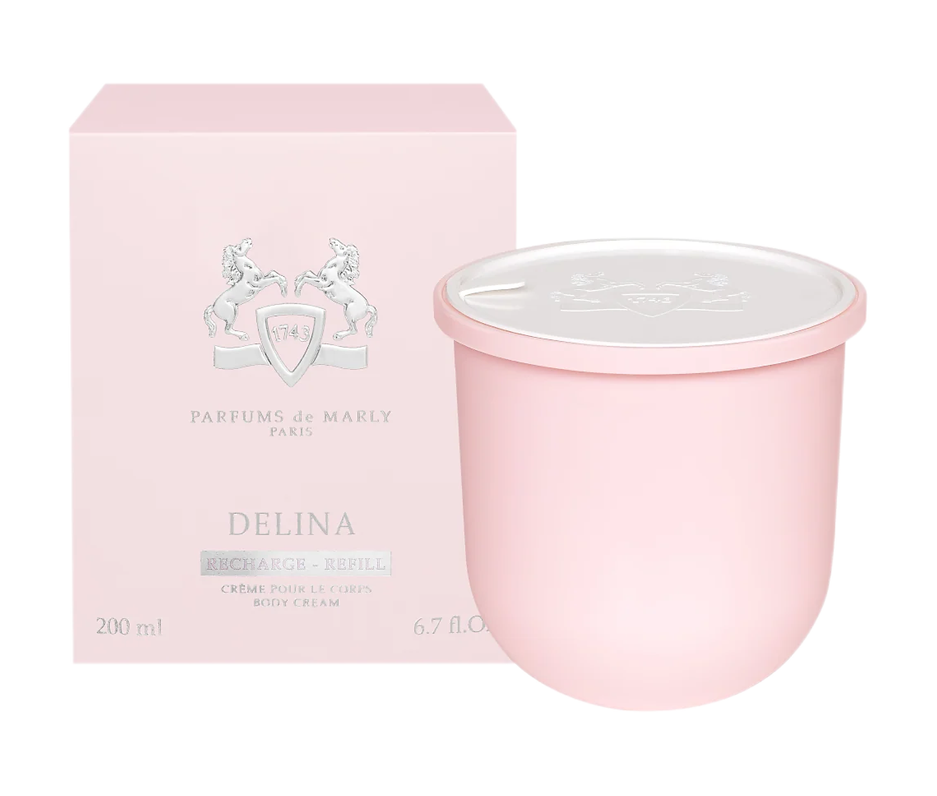 Parfums de Marly Delina Body Cream Refill 200 ml