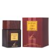Paris Corner Arabian Oryx Intense Oud Saffron EDP 100 ml kvepalų buteliukas