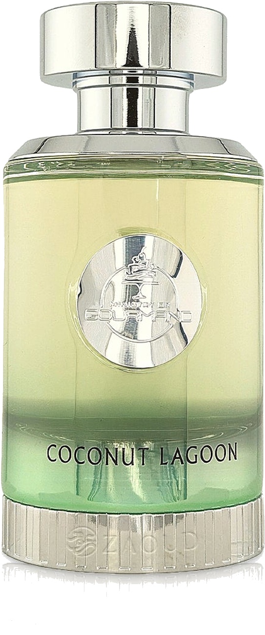 Paris Corner Coconut Lagoon EDP 100 ml - Image 2