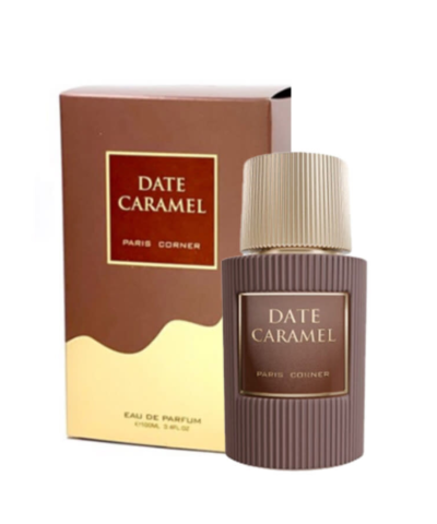 Paris Corner Date Caramel EDP 100 ml