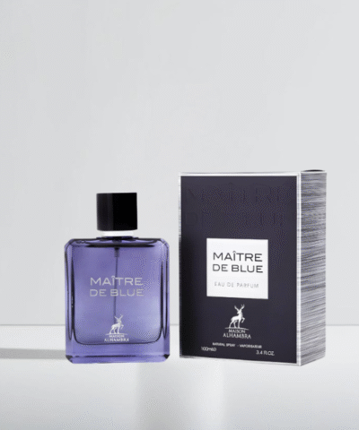 Maison Alhambra Maitre De Blue EDP 100 ml