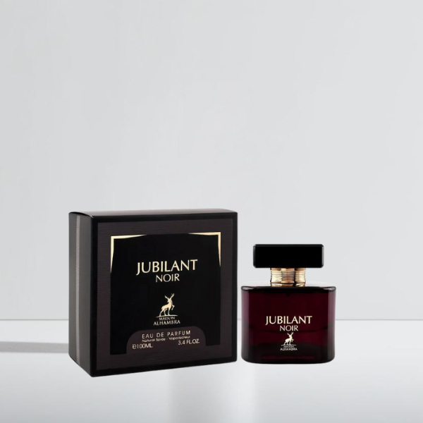 Maison Alhambra Jubilant Noir EDP 100 ml