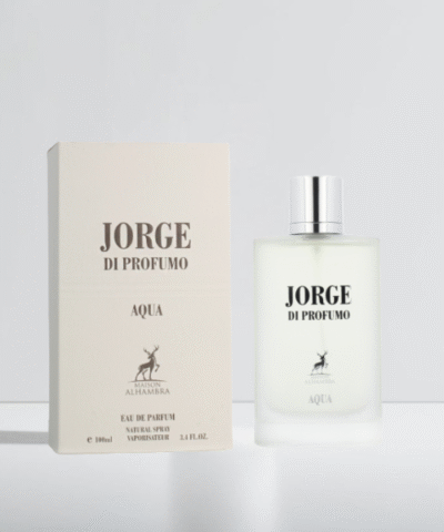 Maison Alhambra Jorge Di Profumo Aqua EDP 100 ml