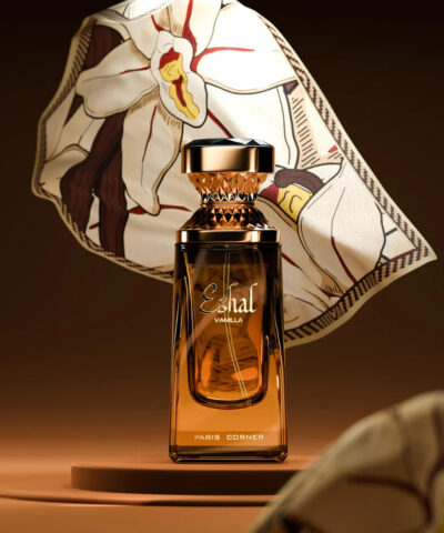 Paris Corner Eshal Vanilla kvepalai su vanilės ir rozes natomis